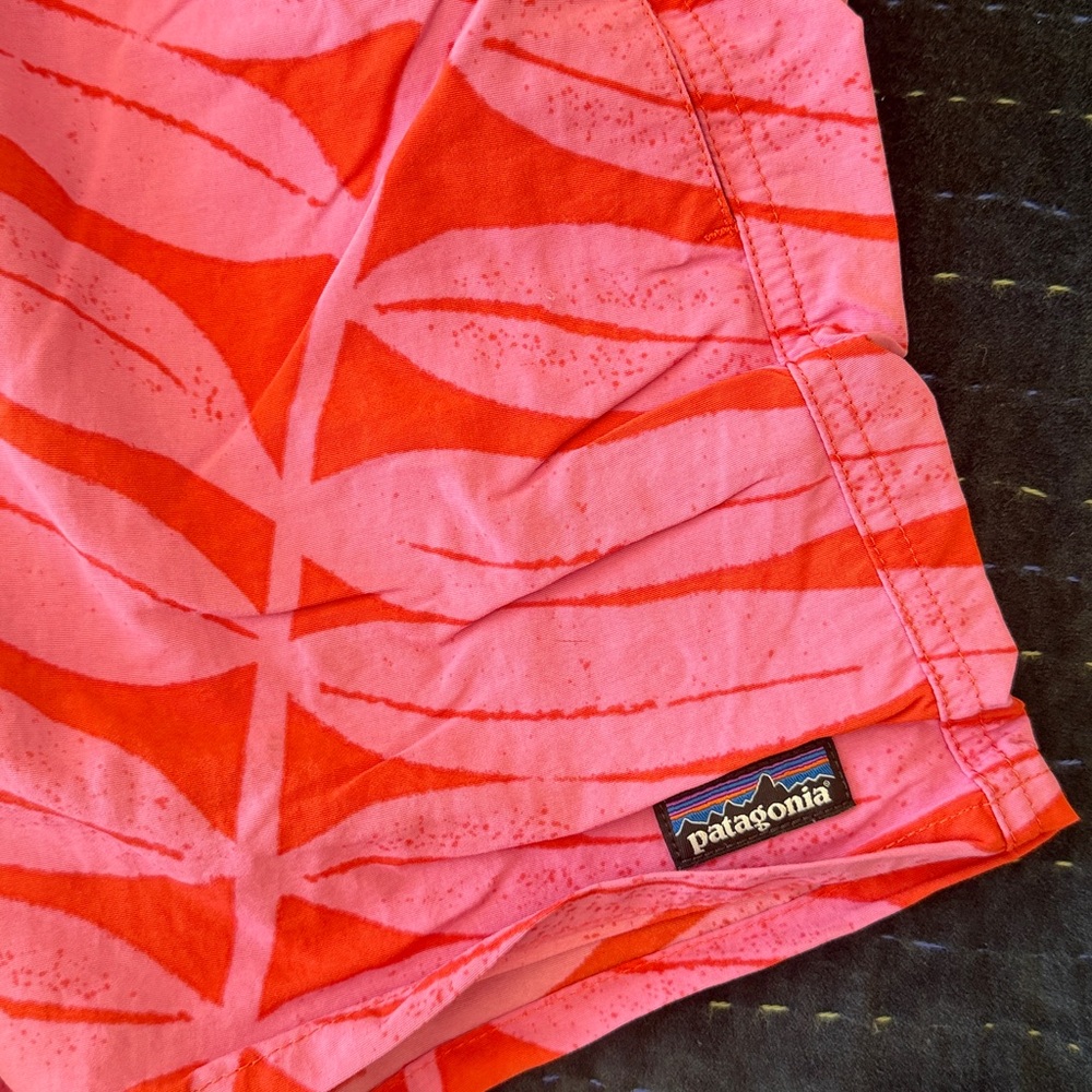 PATAGONIA Women’s Baggies Shorts - Picture 2 of 5